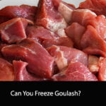 Can You Freeze Goulash