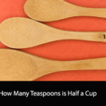 How Many Teaspoons is Half a Cup