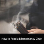 How to Read a Libanomancy Chart