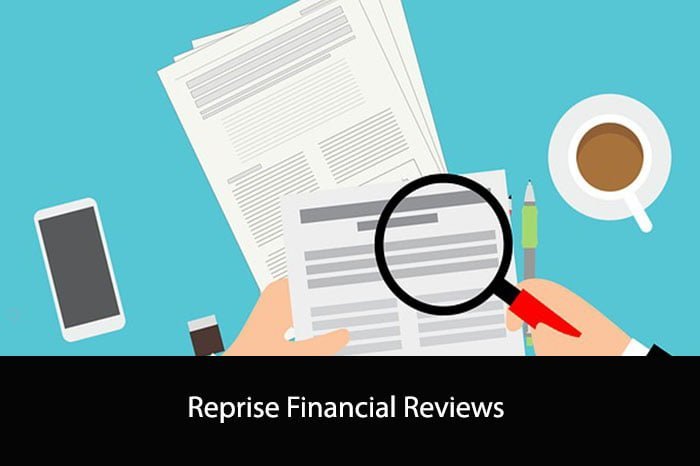 Reprise Financial Reviews: A Balanced Overview