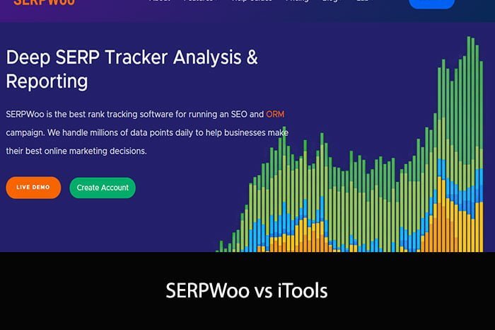 SERPWoo vs iTools: Choosing the Right SEO Rank Tracker