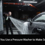 Can You Use a Pressure Washer to Make Snow