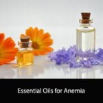 Essential Oils for Anemia