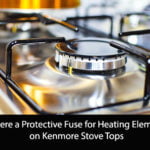 Is There a Protective Fuse for Heating Elements on Kenmore Stove Tops