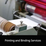 Printing and Binding Services