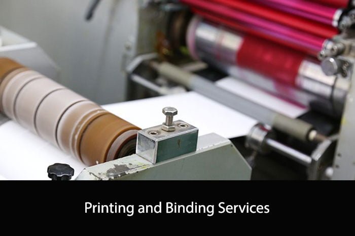Printing and Binding Services: The Ultimate Guide to Professional Thesis Printing