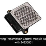 Solving Transmission Control Module Issues with 24256861