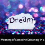 Biblical Meaning of Someone Drowning in a Dream