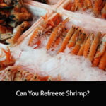 Can You Refreeze Shrimp