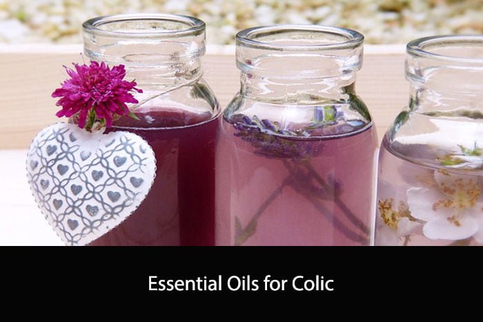 Essential Oils for Colic