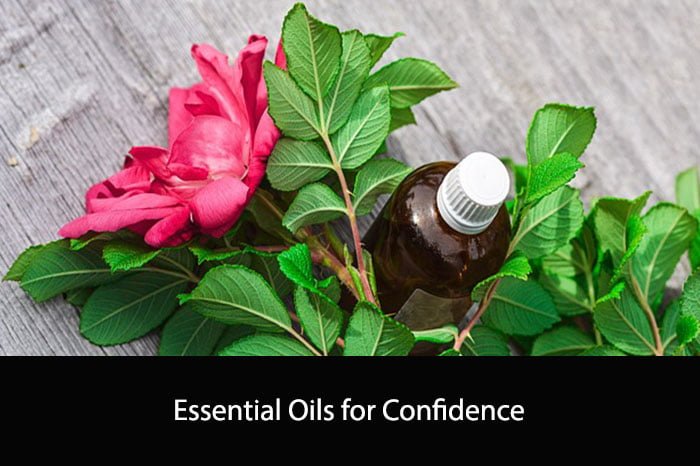 Essential Oils for Confidence