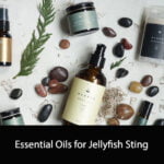 Essential Oils for Jellyfish Sting