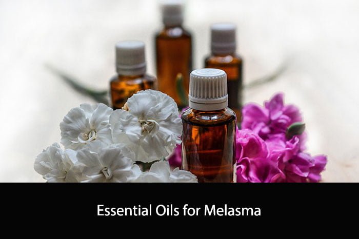 Essential Oils for Melasma