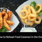 How to Reheat Fried Calamari in the Oven