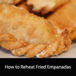 How to Reheat Fried Empanadas