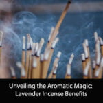 Lavender Incense Benefits