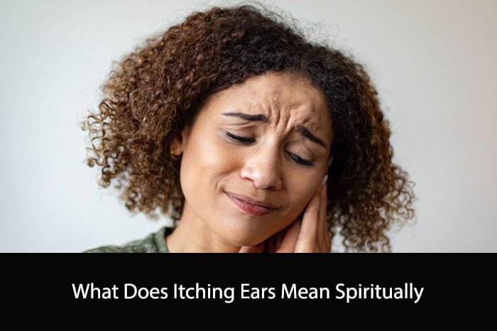What Does Itching Ears Mean Spiritually
