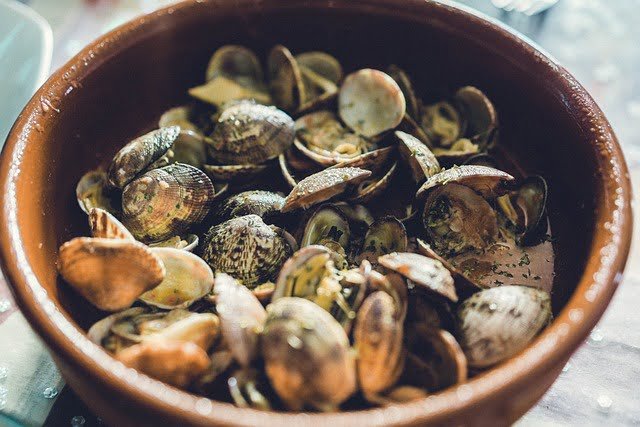 How To Reheat Clams