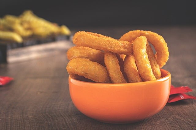 How to Reheat Fried Onion Rings