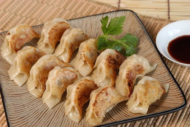 How to Reheat Gyoza