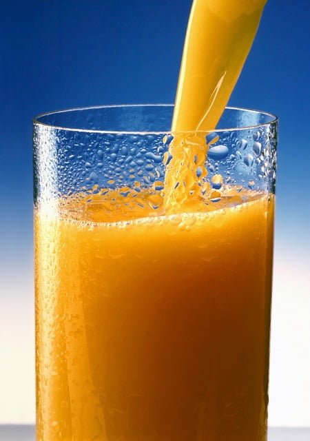 How Long Does It Take for Juice to Freeze