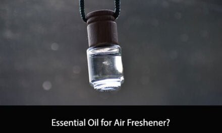 Essential Oil for Air Freshener