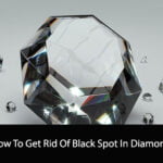 How To Get Rid Of Black Spot In Diamond