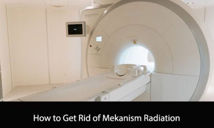 How to Get Rid of Mekanism Radiation