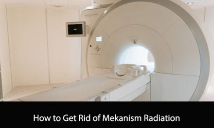 How to Get Rid of Mekanism Radiation