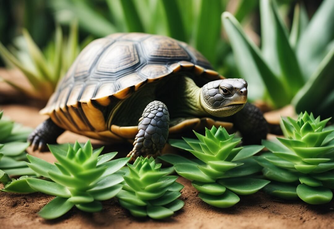 Can Tortoises Eat Aloe Vera? Everything You Need to Know