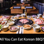 All You Can Eat Korean BBQ