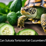 Can Sulcata Tortoises Eat Cucumbers