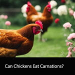 Can Chickens Eat Carnations