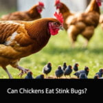Can Chickens Eat Stink Bugs
