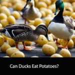 Can Ducks Eat Potatoes