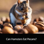 Can Hamsters Eat Pecans