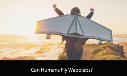 Can Humans Fly Wapolabs?