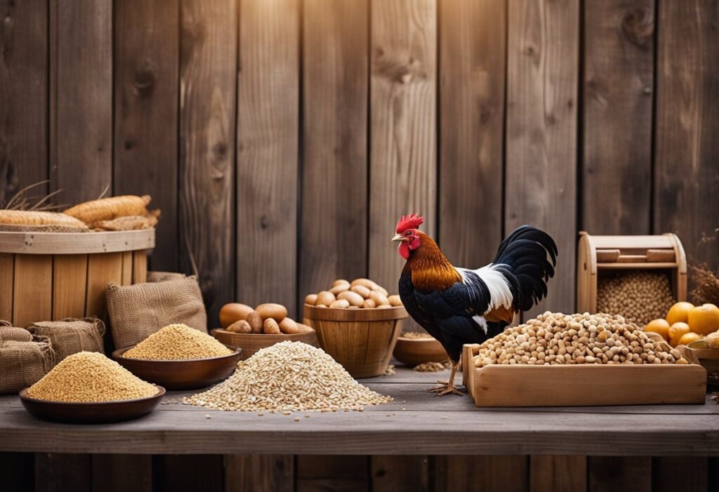 Can Chickens Eat Moldy Bread