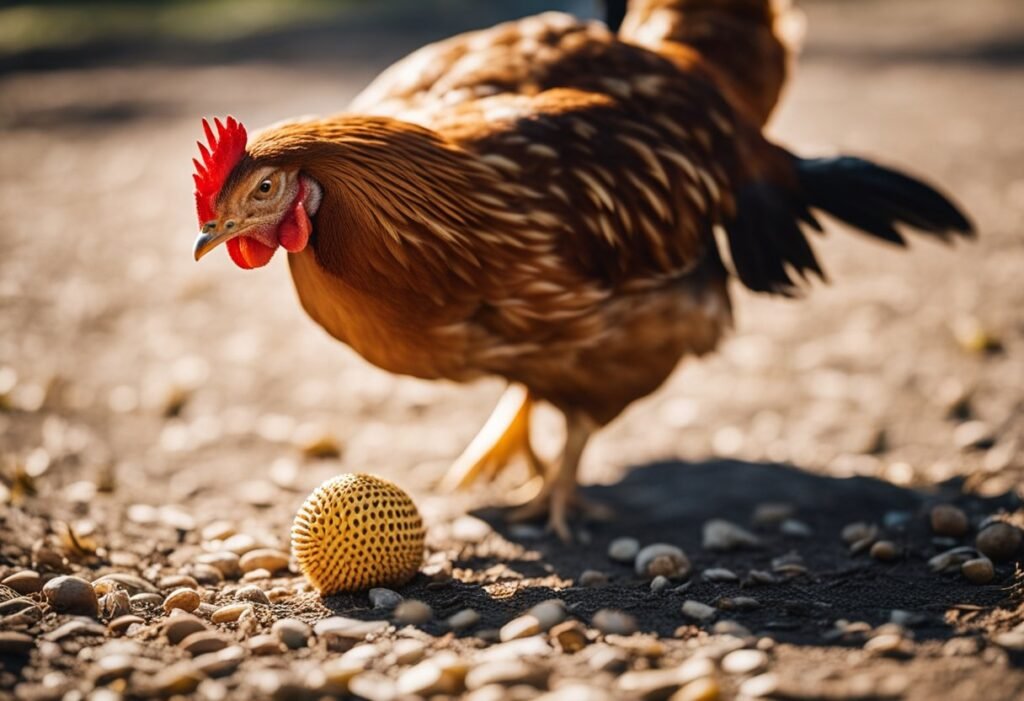 Can Chickens Eat Rolly Pollies