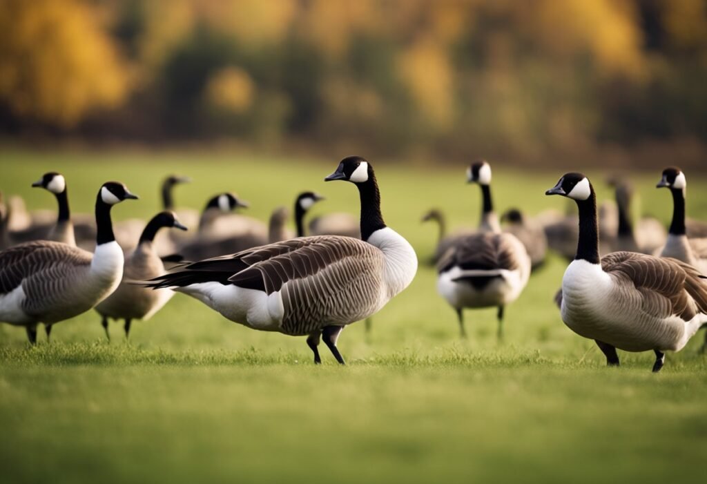 Can Canadian Geese Be Eaten