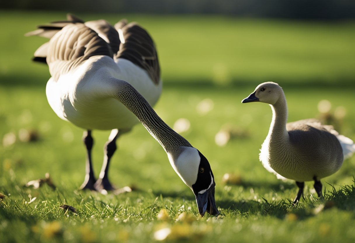 Can Geese Eat Oats? Everything You Need to Know