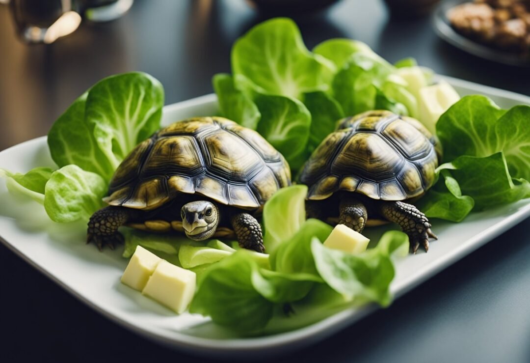 Can Tortoises Eat Butter Lettuce? A Comprehensive Guide