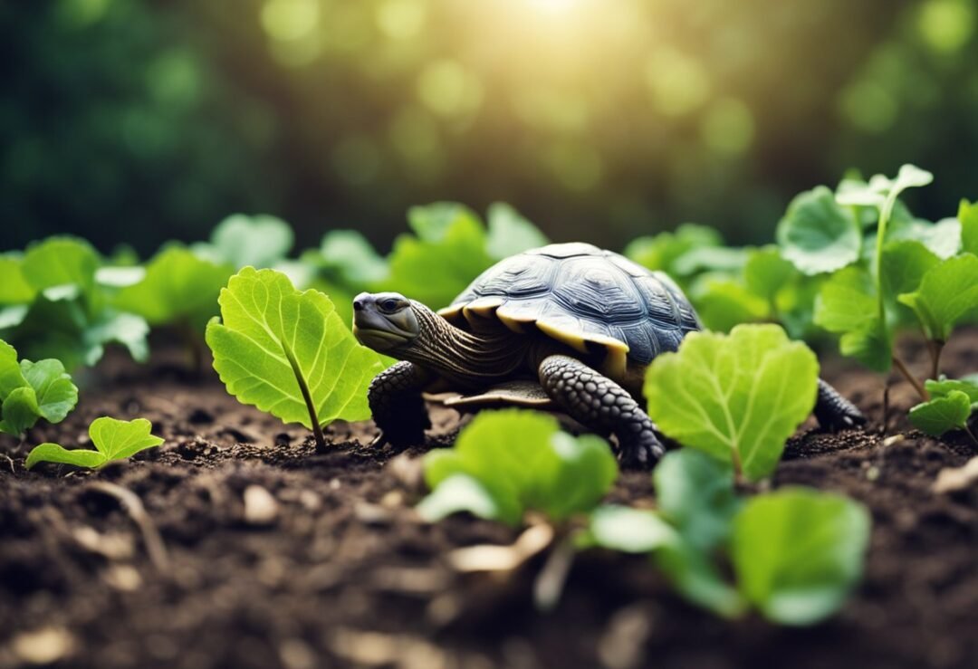 Can Tortoises Eat Radish Leaves? A Comprehensive Guide
