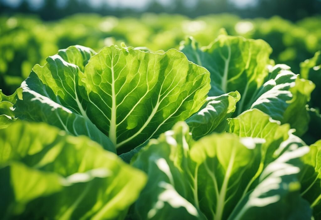 Can Tortoises Eat Iceberg Lettuce