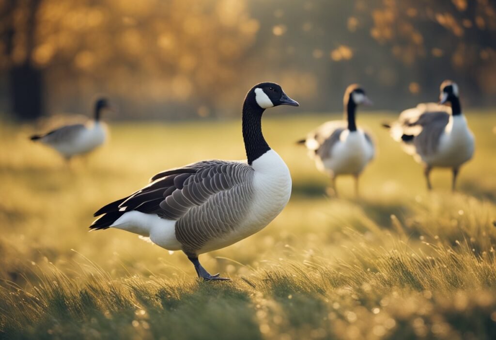Can Geese Eat Oats?