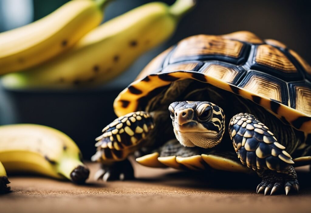 Can Russian Tortoises Eat Bananas? 