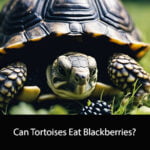 Can Tortoises Eat Blackberries
