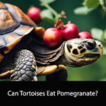 Can Tortoises Eat Pomegranate
