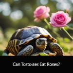 Can Tortoises Eat Roses