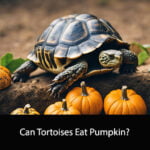 Can Tortoises Eat Pumpkin